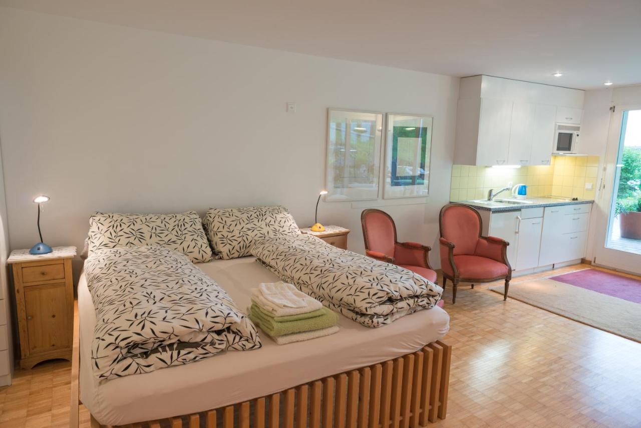 Grava - Ferienwohnung Fuer Max. 2 Personen ラア エクステリア 写真