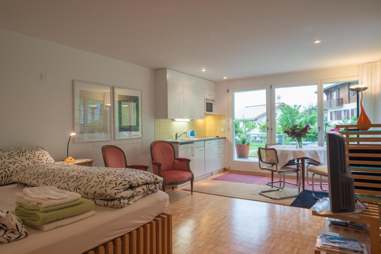 Grava - Ferienwohnung Fuer Max. 2 Personen ラア エクステリア 写真