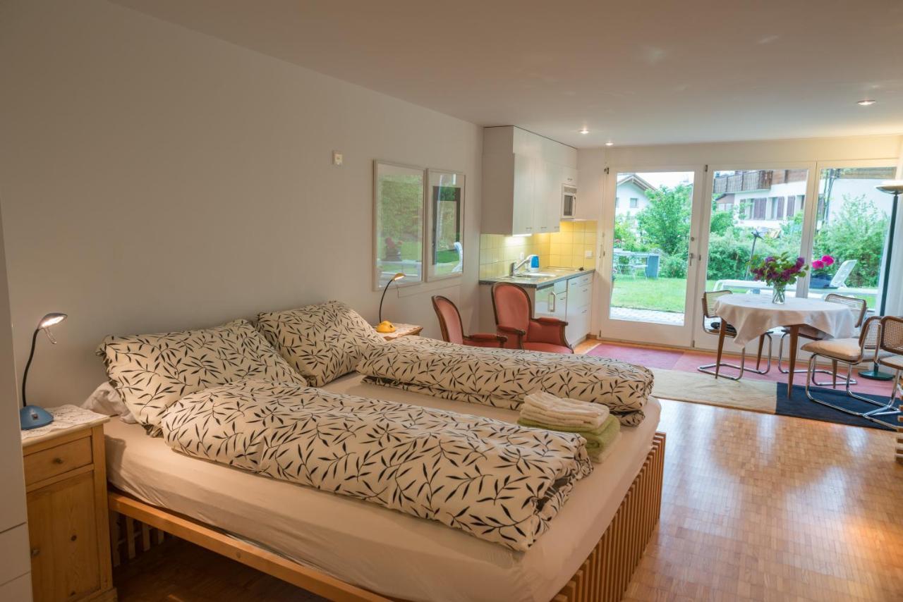 Grava - Ferienwohnung Fuer Max. 2 Personen ラア エクステリア 写真